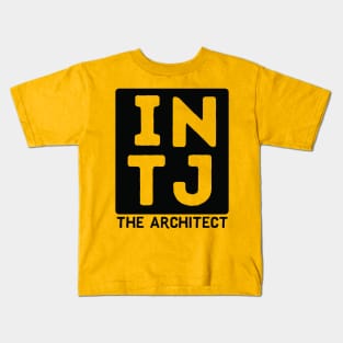 INTJ Kids T-Shirt